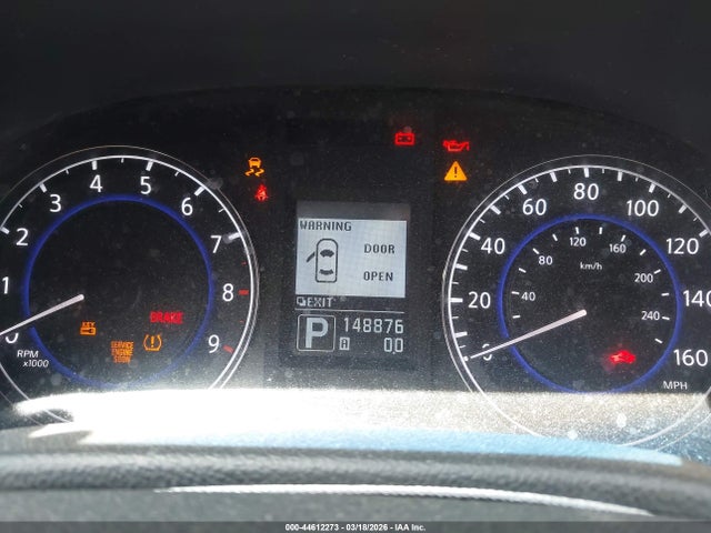 Продажа на аукционе авто 2013 Infiniti G37 Journey, vin: JN1CV6APXDM304225, номер лота: 44612273