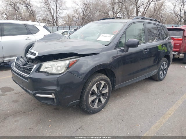 Aukcja sprzedaży 2017 Subaru Forester 2.5i Premium, vin: JF2SJAGC4HH420404, numer aukcji: 44612274