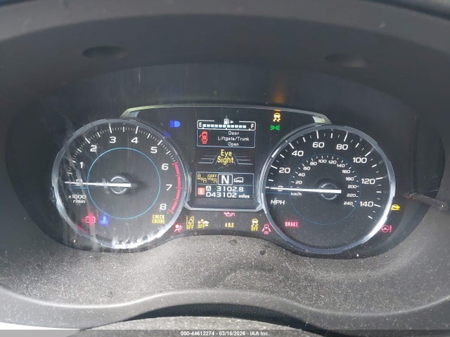 Aukcja sprzedaży 2017 Subaru Forester 2.5i Premium, vin: JF2SJAGC4HH420404, numer aukcji: 44612274