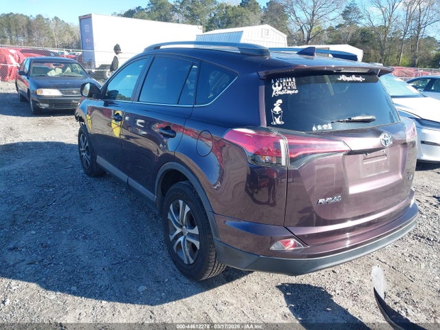 2T3ZFREV8JW445789 Toyota RAV4 LE