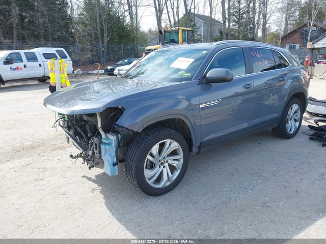Продажа на аукционе авто 2020 Volkswagen Atlas Cross Sport 3.6l V6 Sel, vin: 1V2ME2CA1LC218291, номер лота: 44612279