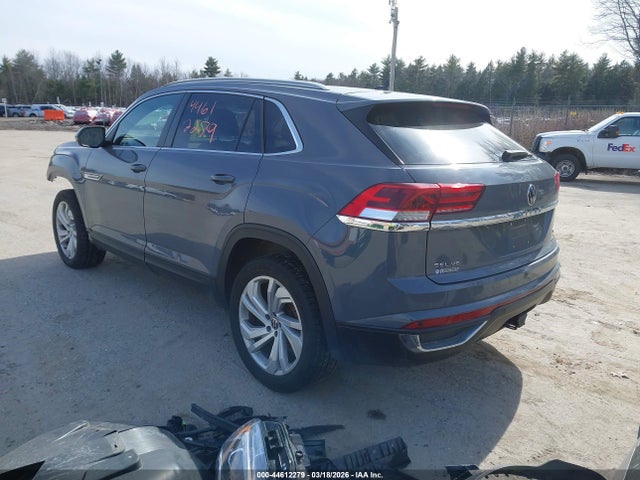 Продажа на аукционе авто 2020 Volkswagen Atlas Cross Sport 3.6l V6 Sel, vin: 1V2ME2CA1LC218291, номер лота: 44612279