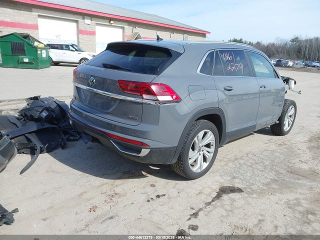 Продажа на аукционе авто 2020 Volkswagen Atlas Cross Sport 3.6l V6 Sel, vin: 1V2ME2CA1LC218291, номер лота: 44612279