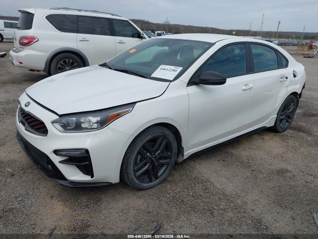 Продаж на аукціоні авто 2021 Kia Forte Gt-line, vin: 3KPF34AD0ME264536, номер лоту: 44612280
