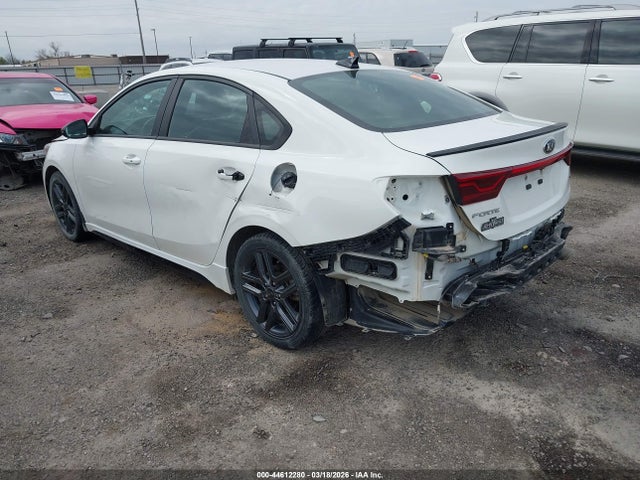 Продаж на аукціоні авто 2021 Kia Forte Gt-line, vin: 3KPF34AD0ME264536, номер лоту: 44612280