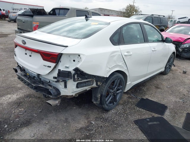 Продаж на аукціоні авто 2021 Kia Forte Gt-line, vin: 3KPF34AD0ME264536, номер лоту: 44612280