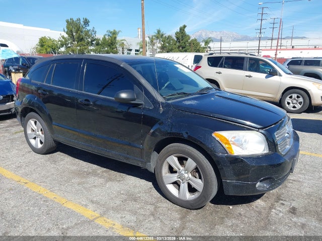 Продажа на аукционе авто 2012 Dodge Caliber Sxt, vin: 1C3CDWDA6CD535780, номер лота: 44612285