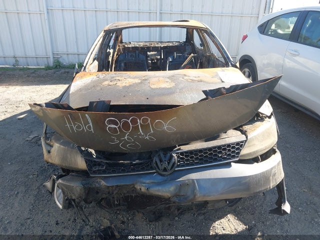 Продажа на аукционе авто 2012 Volkswagen Jetta, vin: 3VW4A7AJ7CM412123, номер лота: 44612287