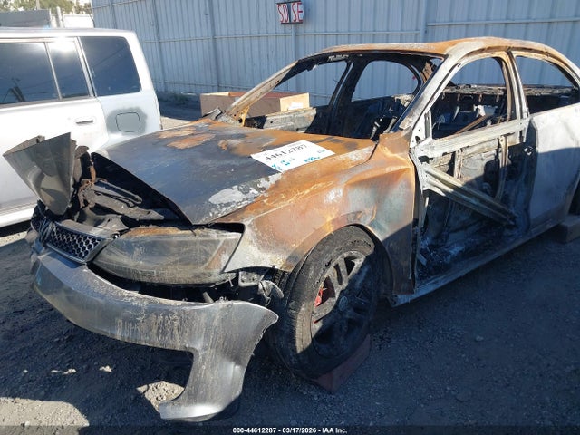 Продажа на аукционе авто 2012 Volkswagen Jetta, vin: 3VW4A7AJ7CM412123, номер лота: 44612287