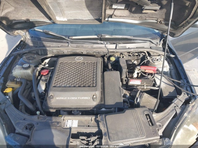 44612288 :رقم المزاد ، JM1BK34M581148359 vin ، 2008 Mazda Mazdaspeed3 Sport مزاد بيع