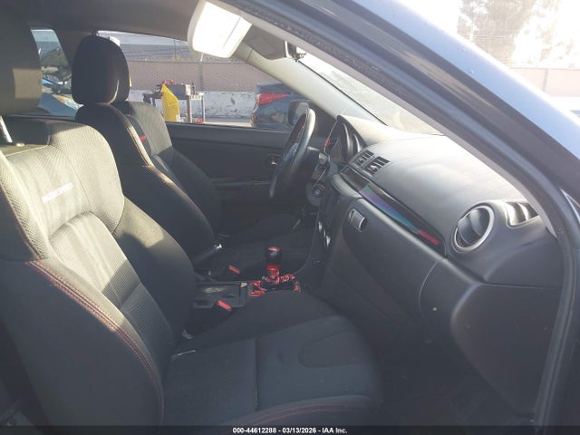 44612288 :رقم المزاد ، JM1BK34M581148359 vin ، 2008 Mazda Mazdaspeed3 Sport مزاد بيع