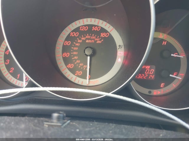 44612288 :رقم المزاد ، JM1BK34M581148359 vin ، 2008 Mazda Mazdaspeed3 Sport مزاد بيع