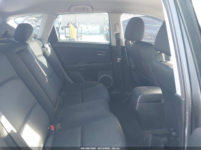 44612288 :رقم المزاد ، JM1BK34M581148359 vin ، 2008 Mazda Mazdaspeed3 Sport مزاد بيع