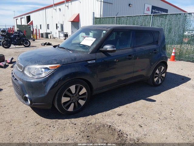 KIA Soul ! 2015 KNDJX3A57F7136296 Image 2