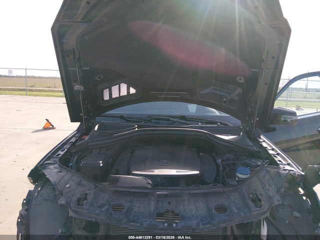 Aukcja sprzedaży 2014 Mercedes-benz Ml 350, vin: 4JGDA5JB8EA307456, numer aukcji: 44612291