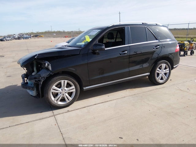 Aukcja sprzedaży 2014 Mercedes-benz Ml 350, vin: 4JGDA5JB8EA307456, numer aukcji: 44612291
