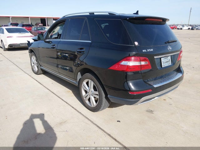 Aukcja sprzedaży 2014 Mercedes-benz Ml 350, vin: 4JGDA5JB8EA307456, numer aukcji: 44612291