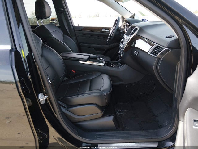 Aukcja sprzedaży 2014 Mercedes-benz Ml 350, vin: 4JGDA5JB8EA307456, numer aukcji: 44612291