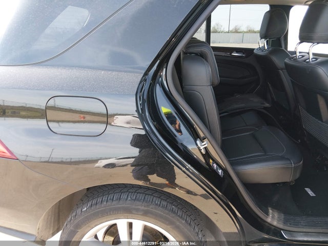 Aukcja sprzedaży 2014 Mercedes-benz Ml 350, vin: 4JGDA5JB8EA307456, numer aukcji: 44612291