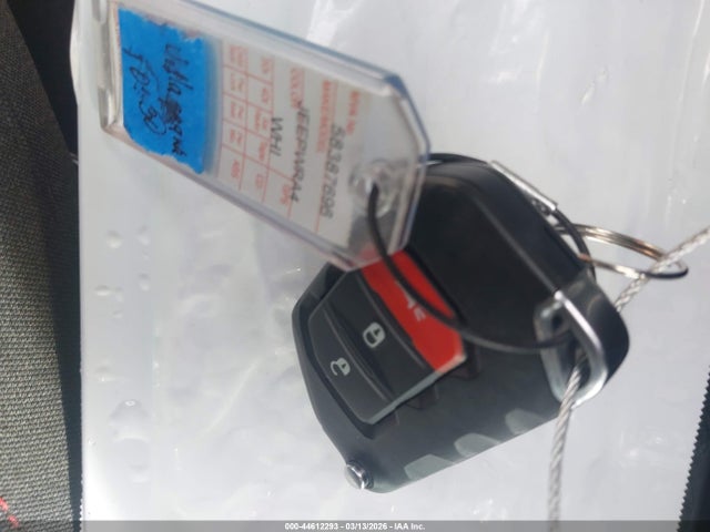 1C4PJXFN2SW572680 Jeep Wrangler 4-door Rubicon 4x4