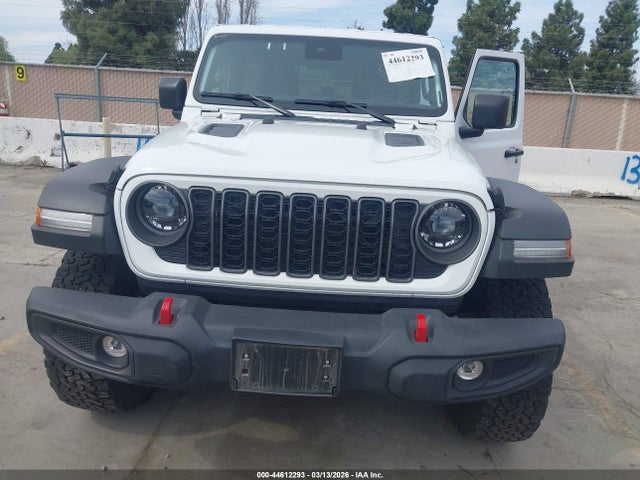 1C4PJXFN2SW572680 Jeep Wrangler 4-door Rubicon 4x4