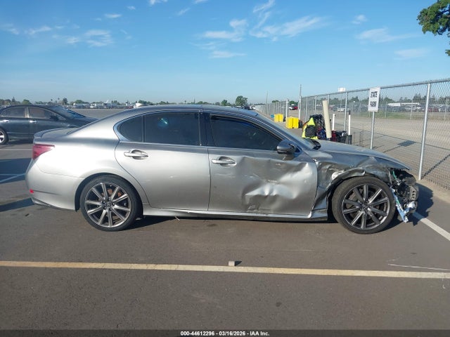 Aukcja sprzedaży 2015 Lexus Gs 350, vin: JTHBE1BLXFA004579, numer aukcji: 44612296