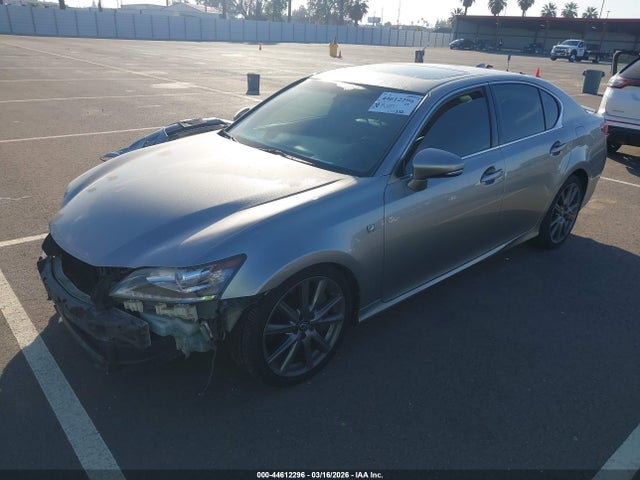 Aukcja sprzedaży 2015 Lexus Gs 350, vin: JTHBE1BLXFA004579, numer aukcji: 44612296