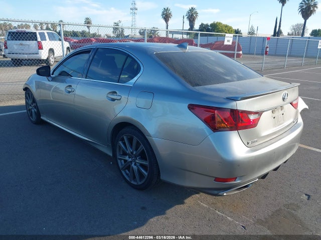 Aukcja sprzedaży 2015 Lexus Gs 350, vin: JTHBE1BLXFA004579, numer aukcji: 44612296