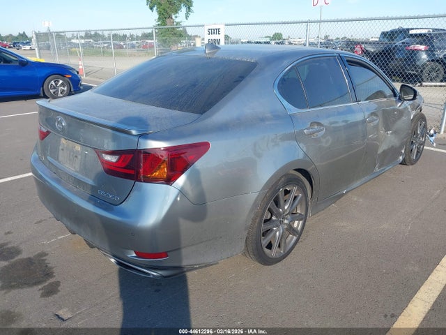Aukcja sprzedaży 2015 Lexus Gs 350, vin: JTHBE1BLXFA004579, numer aukcji: 44612296