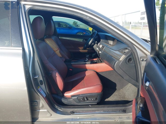 Aukcja sprzedaży 2015 Lexus Gs 350, vin: JTHBE1BLXFA004579, numer aukcji: 44612296
