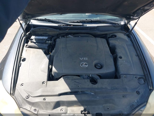 Продажа на аукционе авто 2007 Lexus Is 250, vin: JTHBK262172047834, номер лота: 44612297