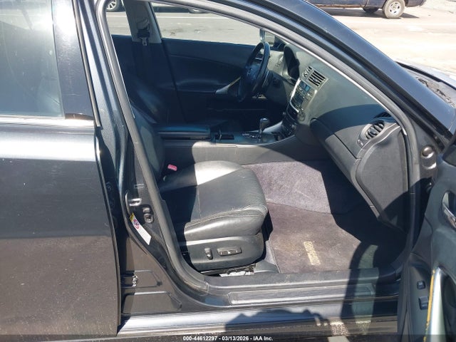 Продажа на аукционе авто 2007 Lexus Is 250, vin: JTHBK262172047834, номер лота: 44612297