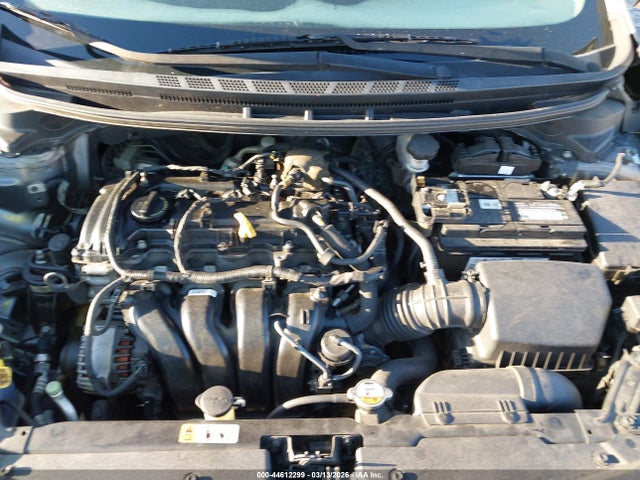 2014 KIA FORTE KNAFX4A89E5120985 Photo 9