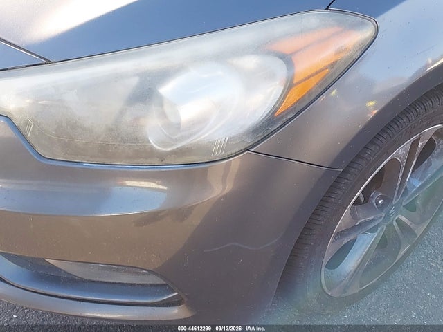 2014 KIA FORTE KNAFX4A89E5120985 Photo 5