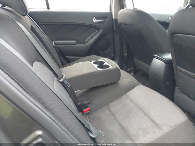 2014 KIA FORTE KNAFX4A89E5120985 Photo 7