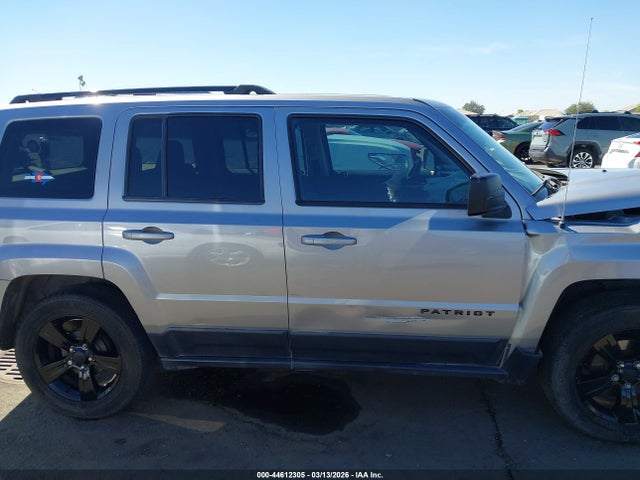 Jeep Patriot Altitude Edition 2015 1C4NJPBA2FD358915 Image 14