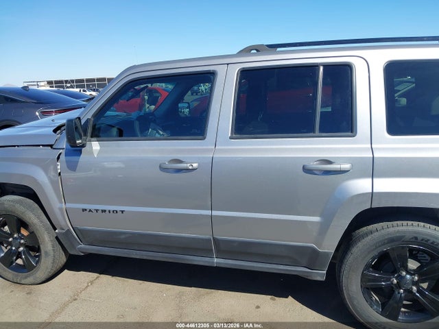 Jeep Patriot Altitude Edition 2015 1C4NJPBA2FD358915 Image 15