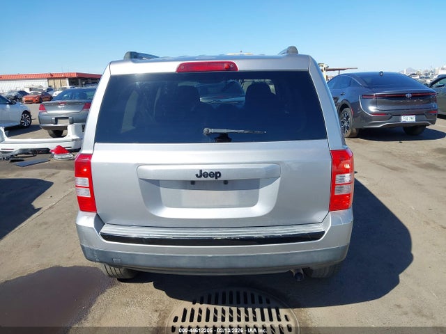 Jeep Patriot Altitude Edition 2015 1C4NJPBA2FD358915 Image 17