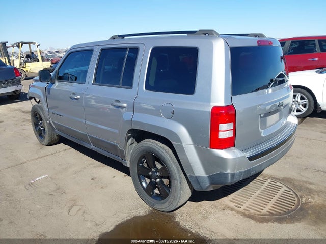 Jeep Patriot Altitude Edition 2015 1C4NJPBA2FD358915 Image 3