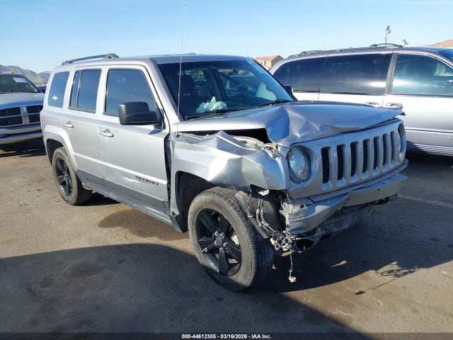 Jeep Patriot Altitude Edition 2015 1C4NJPBA2FD358915 Image 6