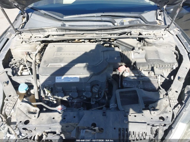 Honda Accord Ex-l V-6 2015 1HGCR3F89FA017238 Image 10