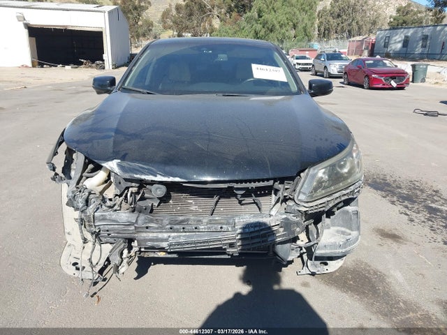 Honda Accord Ex-l V-6 2015 1HGCR3F89FA017238 Image 12