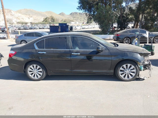 Honda Accord Ex-l V-6 2015 1HGCR3F89FA017238 Image 13