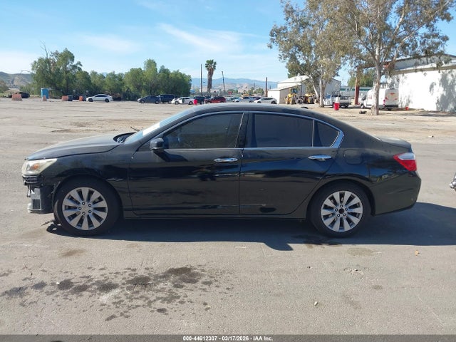 Honda Accord Ex-l V-6 2015 1HGCR3F89FA017238 Image 14