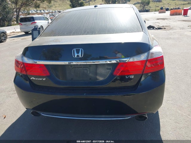 Honda Accord Ex-l V-6 2015 1HGCR3F89FA017238 Image 16