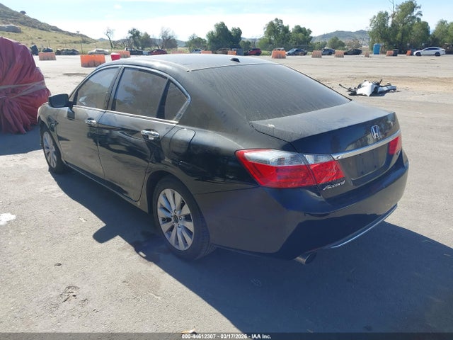 Honda Accord Ex-l V-6 2015 1HGCR3F89FA017238 Image 3