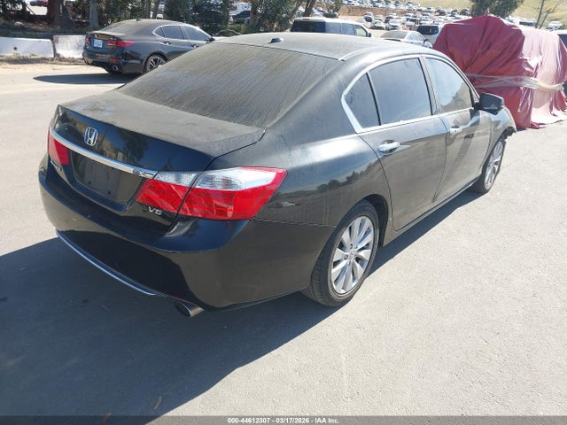 Honda Accord Ex-l V-6 2015 1HGCR3F89FA017238 Image 4