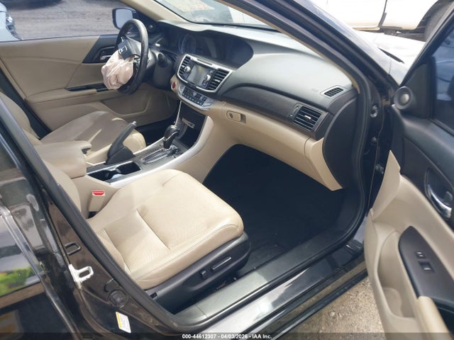 Honda Accord Ex-l V-6 2015 1HGCR3F89FA017238 Image 5