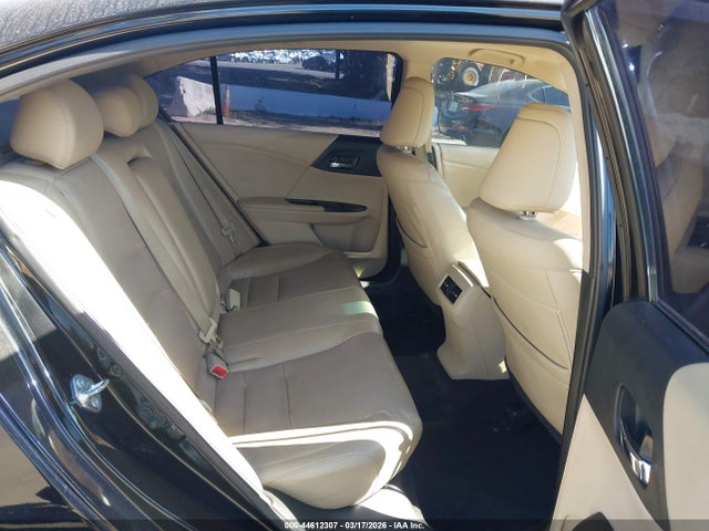 Honda Accord Ex-l V-6 2015 1HGCR3F89FA017238 Image 8