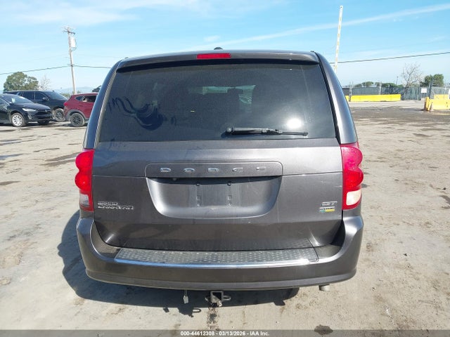 2C4RDGEG5JR219263 Dodge Grand Caravan Gt